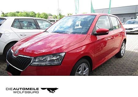 Skoda Fabia 3 III 1.0 Cool Plus Einparkhi/Swing/Sitzhz