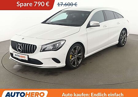 Mercedes-Benz CLA 180 Shooting Brake Urban*LED*NAVI*TEMPO*CAM*PDC*SHZ*