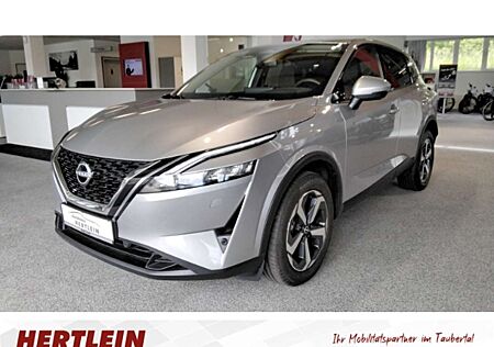 Nissan Qashqai EU6d DIG-T 1.3 MHEV N-Connecta