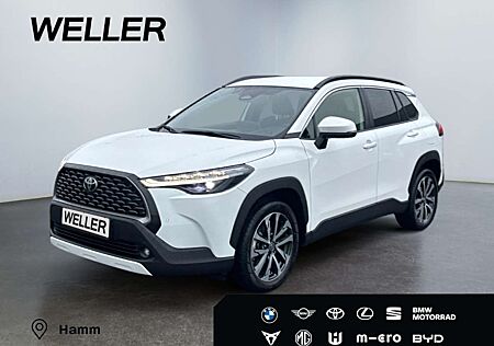 Toyota Corolla Cross Hybrid 1.8 Team D *LED*ACC*CAM*SHZ*