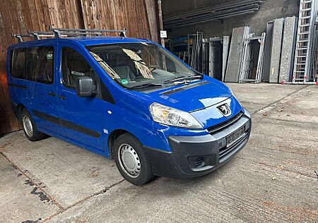 Peugeot Expert 2.0 HDI Kasten verglast Anhängerkuppelung