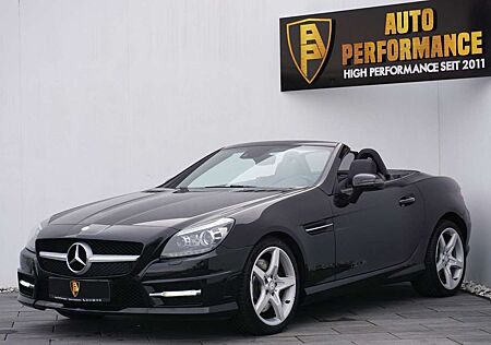 Mercedes-Benz SLK 350 BE 3xAMG-Line|BRD|MagicSky|COMAND|KEYLES