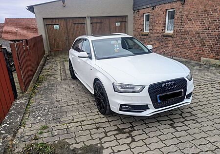 Audi A4 Avant 3.0 TDI DPF quattro S tronic line Sportpaket