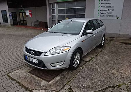 Ford Mondeo 2,0TDCi Turnier Automatik--AHK-Navi-SHZ