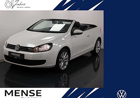 VW Golf Volkswagen VI Cabriolet 1.4 TSI DSG Exclusive |2xKlima
