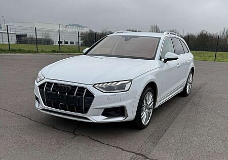 Audi A4 Allroad 40 TDI basis