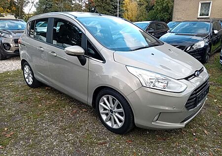 Ford B-Max gebraucht kaufen Ford B-Max Titanium * ZAHNRIEMEN+INSP+TÜV neu * Top