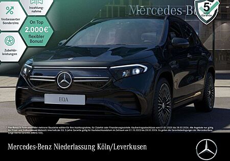 Mercedes-Benz EQA 350 4M AMG+NIGHT+20"+PLUS-PAKET+PANO+360