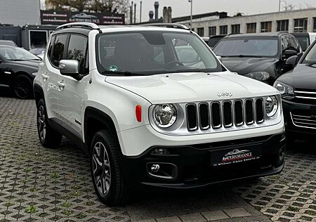 Jeep Renegade 2.0 CRD Opening Edition|4WD|AHK*94TKM*