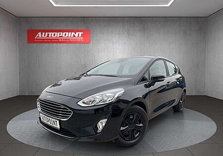 Ford Fiesta Cool & Connect Front.+Sitzhzg+Tempomat