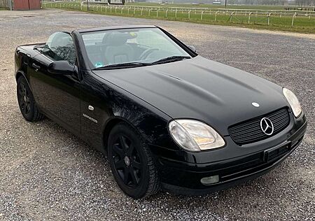 Mercedes-Benz SLK 230 Kompressor