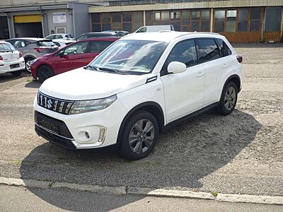 Suzuki Vitara Vitara 1.4 Boosterjet Hybrid Allgrip Comfort