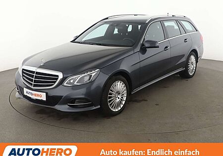Mercedes-Benz E 220 CDI T BlueTEC Elegance Aut.*NAVI*LED*