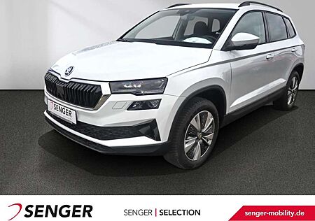 Skoda Karoq 2.0 TDI Ambition AHK Navi ACC PDC Matrix