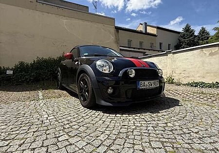 Mini Cooper Roadster JCW Line
