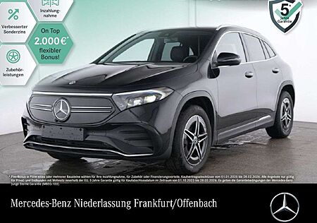 Mercedes-Benz EQA 300 4M AMG+PLUS-PAKET+KAMERA+KEYLESS+SPUR