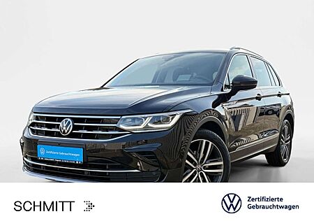 VW Tiguan Volkswagen 1.5 TSI DSG ELEGANCE*IQ.LIGHT*AHK*DIGITAL