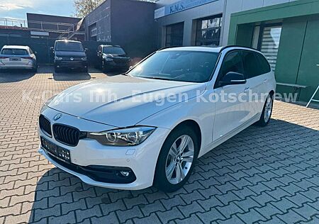BMW 320 d xDrive M Sport*Pano*Kam*NaviPro*AHK*HeadUp