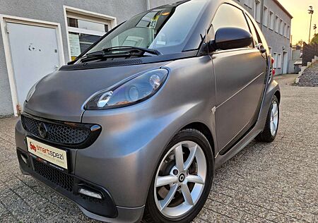 Smart ForTwo KLIMA,PNORAMA,NAVI,KUPPLUNG+INSP+TÜV NEU
