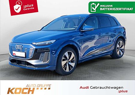 Audi Q6 e-tron Q6 55 e-tron quattro S-Line, EA8, Matrix,