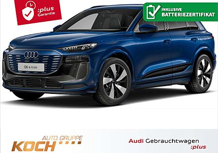 Audi Q6 e-tron Q6 55 e-tron quattro S-Line, EA8, Matrix,