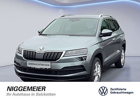 Skoda Karoq 1.5TSI DSG Style NAVI+LED+EL.HECKKL.+KAMER