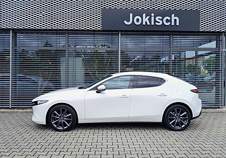 Mazda 3 SKY-G 2.0 M-Hybrid SELECT DESIGN-P. & iACT-P. MATR