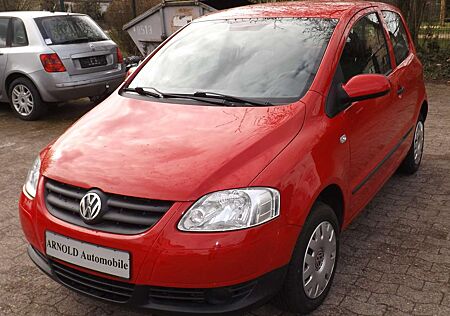 VW Fox Volkswagen Fresh // 1. Hand // Klima // Tüv 12/27 85000km