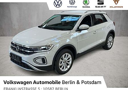 VW T-Roc Volkswagen 1.5 TSI DSG Style el.Heckklappe ACC Kamera