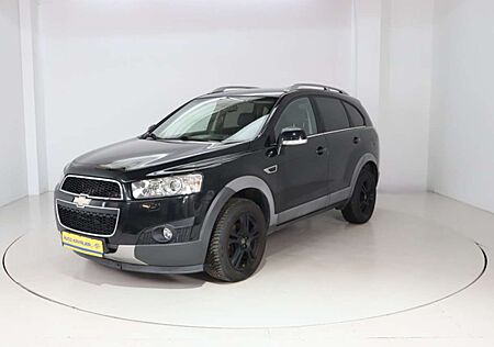 Chevrolet Captiva 2.2 LTZ 4WD 7-Sitzer * Leder * AHK