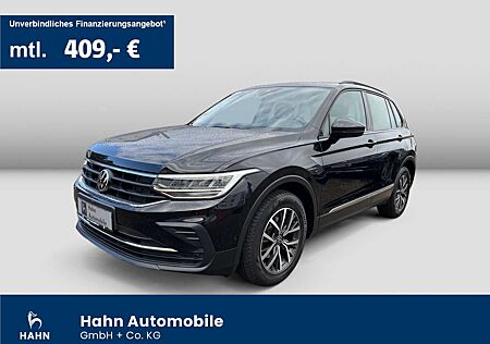 VW Tiguan Volkswagen 2.0TDI Life AHK 360° Navi LED Lenkradh