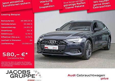 Audi A6 Avant 40 TDI quattro advanced ACC,Matrix-L