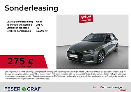 Audi A3 30 TFSI S tronic /LED/Navi+/ACC/Kamera