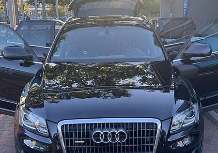 Audi Q5 2.0 TDI quattro Stronic