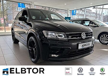 VW Tiguan Volkswagen 2.0 TSI DSG R-Line 4Motion Pano Leder