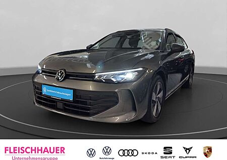 VW Passat Variant Volkswagen 1.5 eTSI DSG+LED+17''+Kamera+App-connect