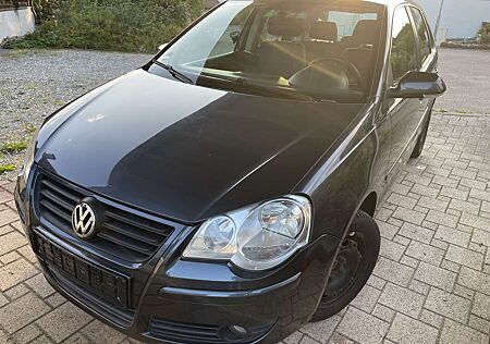 VW Polo Volkswagen Comfortline