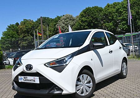 Toyota Others Aygo AYGO 1.0 X Klima 1.Hand erst16tkm