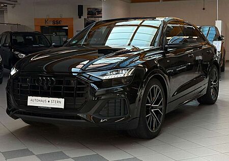 Audi Q8 45 TDI Quattro S-Line|ACC|B&O|360°|LED|Navi