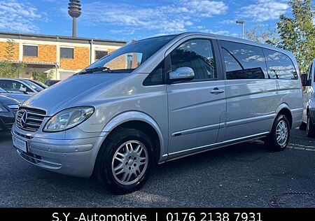 Mercedes-Benz Viano CDI lang |Klima|6 Sitze|TeilLeder|PDC|AHK