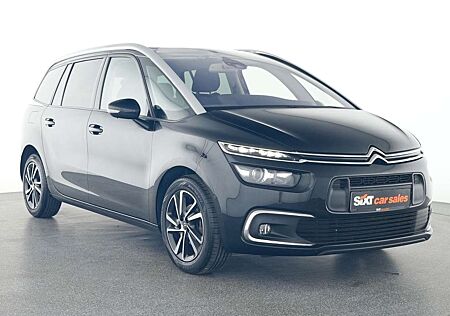 Citroën Grand C4 Picasso gebraucht kaufen Citroën Grand C4 Picasso Citroen Grand C4 Spacetourer 1.5 BlueHDi Shine|PAN|7Sitz