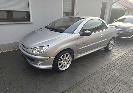 Peugeot 206 CC 110 Platinum