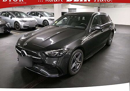 Mercedes-Benz C 300 e T 9G AMG/LED/VIRTU/HIFI/ACC/RFK/AHK/8Fa