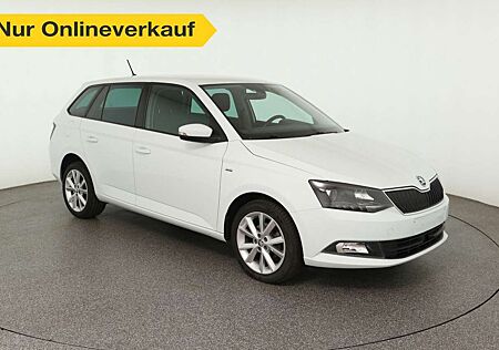 Skoda Fabia Combi 1.0 TSI Clever NAVI+PDC+SHZ+TEMP+ BC