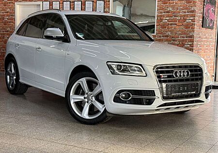 Audi SQ5 3.0 TDI competition quattro-Standhzg-Kam-AHK