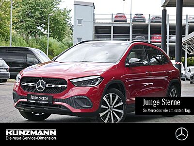 Mercedes-Benz GLA 250 e Progressive Night Panorama Easy-P 360°