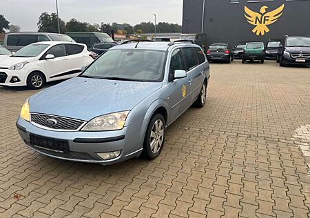 Ford Mondeo Turnier Futura X 2.0TDCI AHK,EURO4