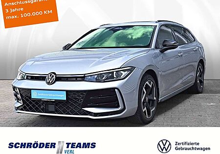 VW Passat Variant Volkswagen 1.5 eHybrid DSG R-Line Black Style