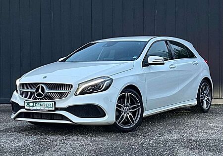 Mercedes-Benz A 220 AMG-LINE 4MATIC,ALCANTARA,TMPMT,NAVI,SHZG