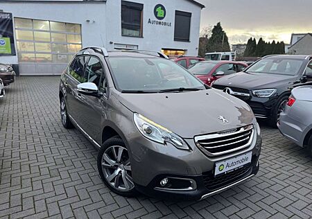 Peugeot 2008 Allure*PDC*4S-REIFEN*TEMPOM.*TÜV 12/2026